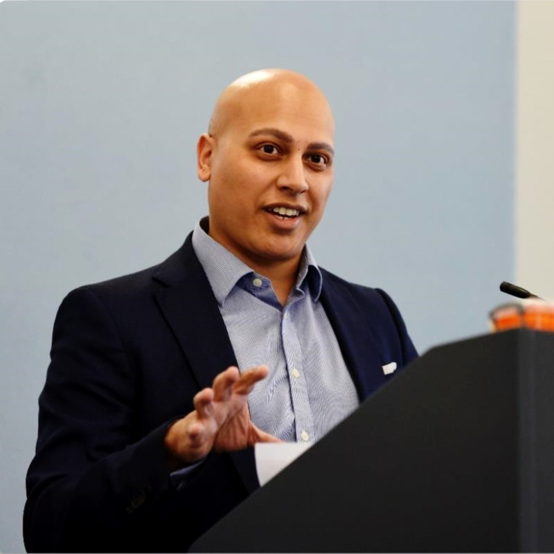 Bhavin Bhagalia avatar image