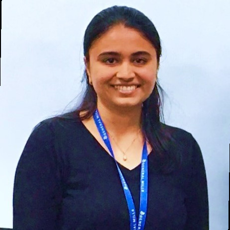 Arpita Desai avatar image