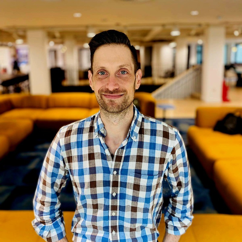 Christopher Davies avatar image