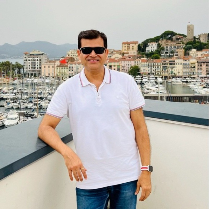 Nitesh Priyadarshi avatar image