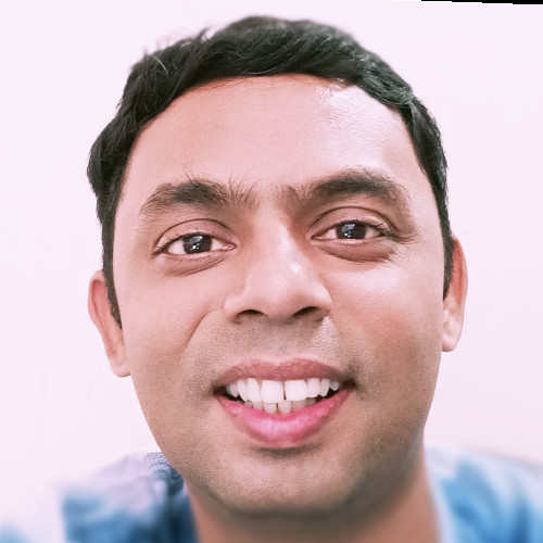 Manish Kanabar avatar image