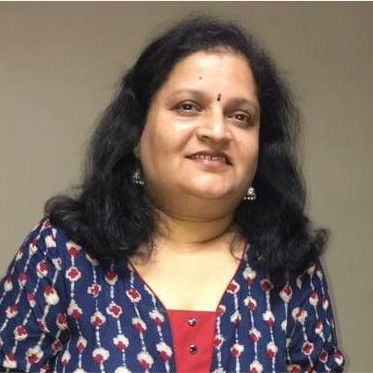 Tejal Upadhyay avatar image