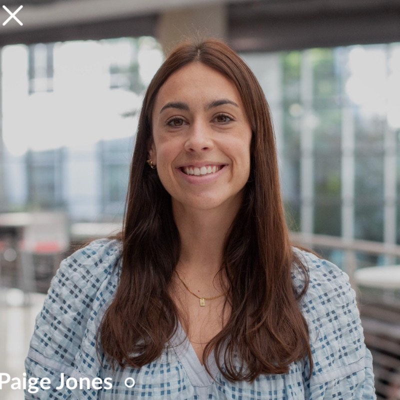 Paige Jones avatar image