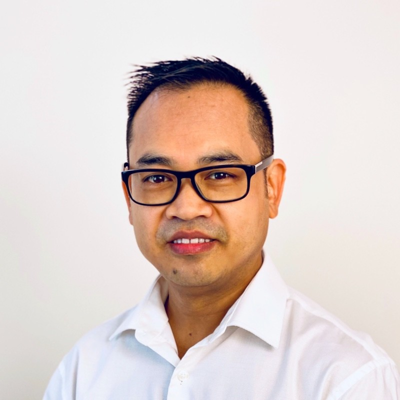 Brajeshwar Oinam avatar image