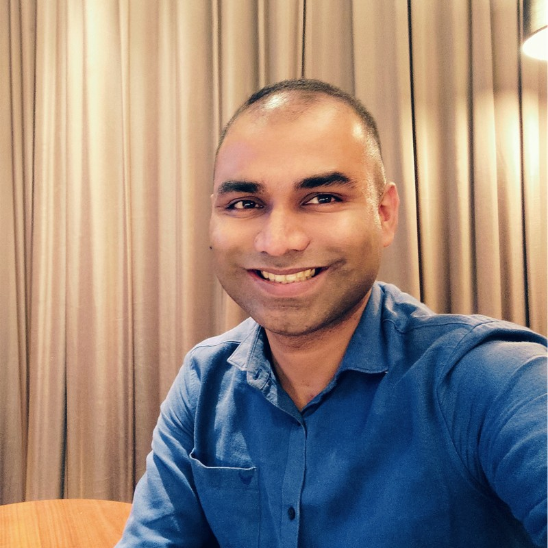 Abhijit Ahaskar avatar image