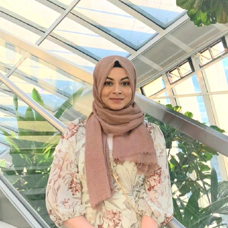 Ambeya Begum avatar image