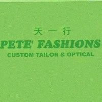 Profile Image for Pete' Fashions & Optical