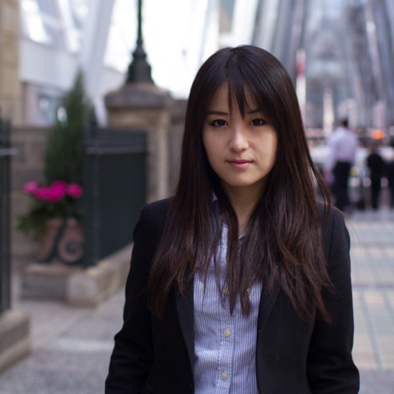 Becky Wu, MBA, CPA