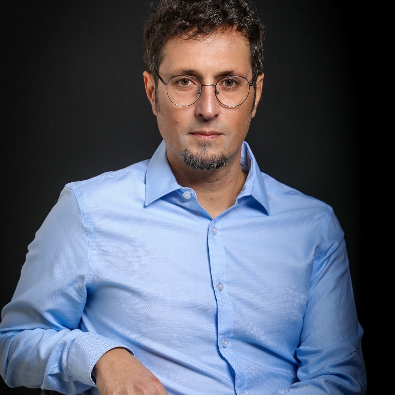 Gil Mechaly-Segal avatar image