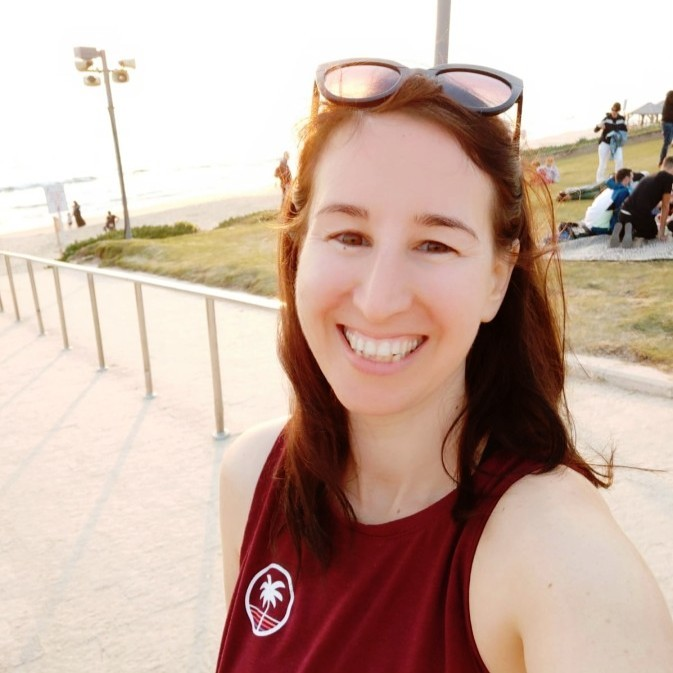 Michal Ben Ami avatar image