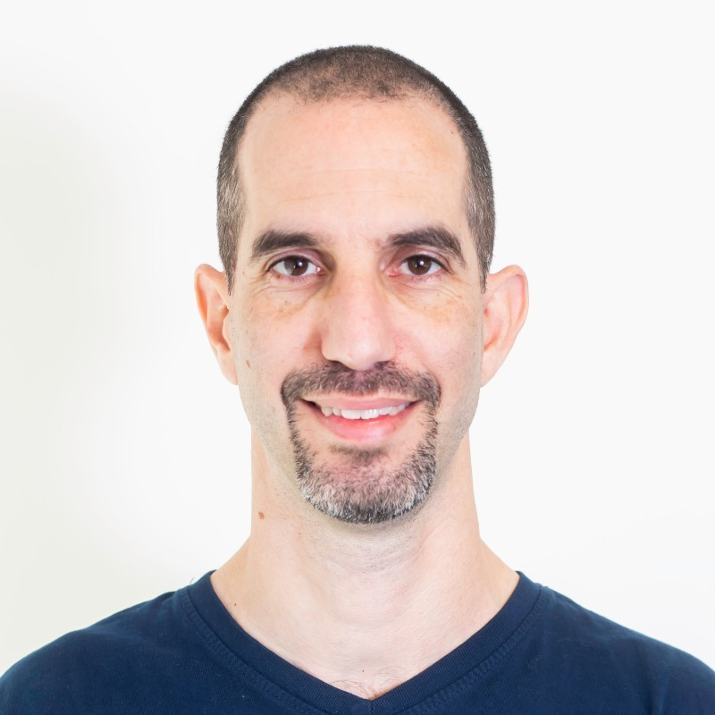 Nir Rubinstein avatar image