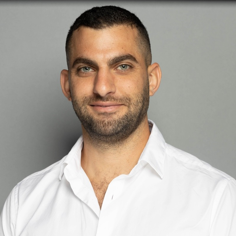 Ido Levy avatar image