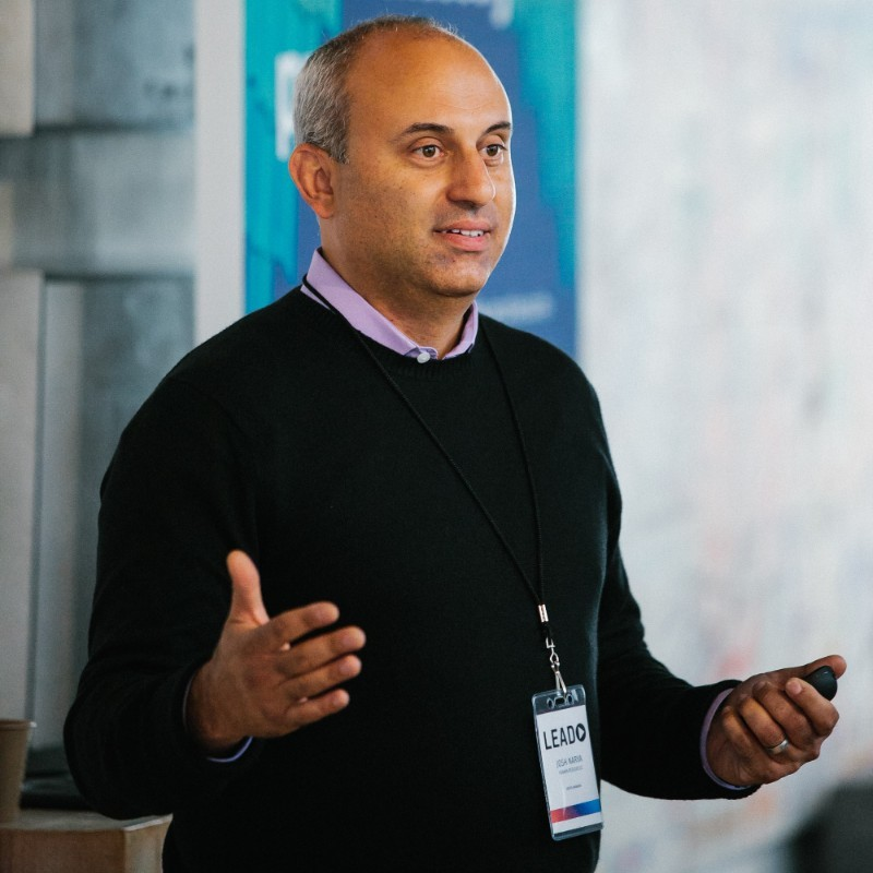 Josh Narva avatar image