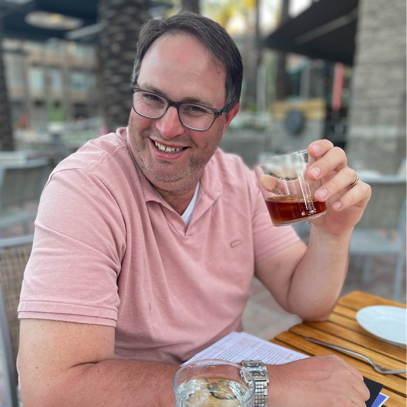 Daniel Posner avatar image