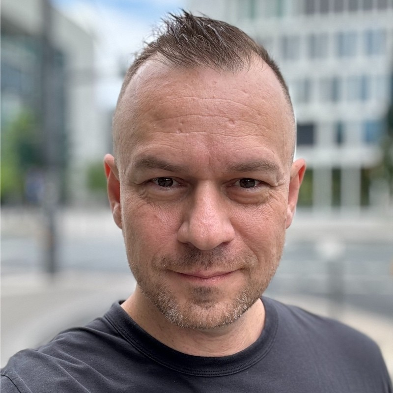 Daniel LIEBAU avatar image