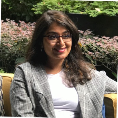 Anjali Sinha avatar image