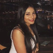 Rebecca Marston avatar image