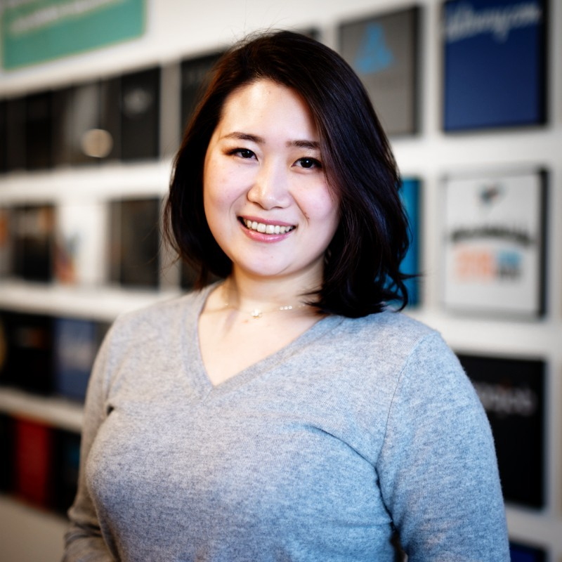 Michi Morinaga avatar image