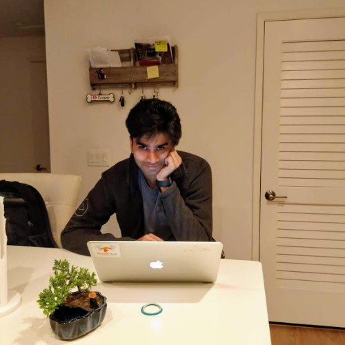Abhinav Chaturvedi avatar image