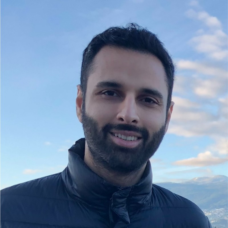 Amardeep Singh avatar image