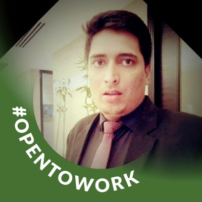 Vaibhav Rege avatar image