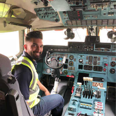 David Molina avatar image