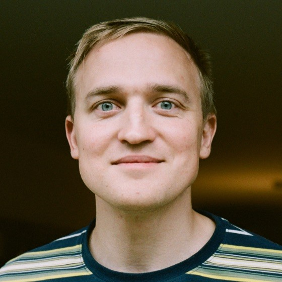 Dmitry Verkhoturov avatar image