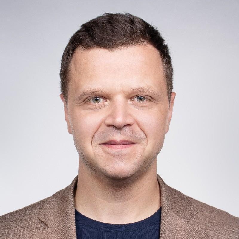 Dmitry Vladimirov avatar image