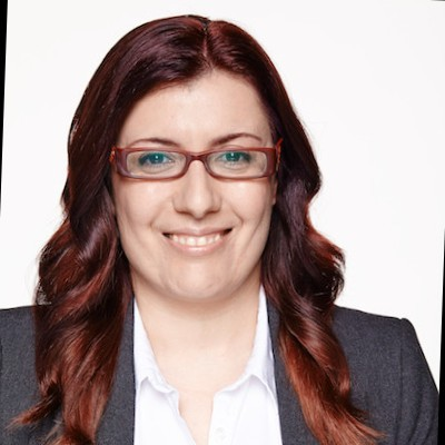 Lia Avetisyan, MBA avatar image