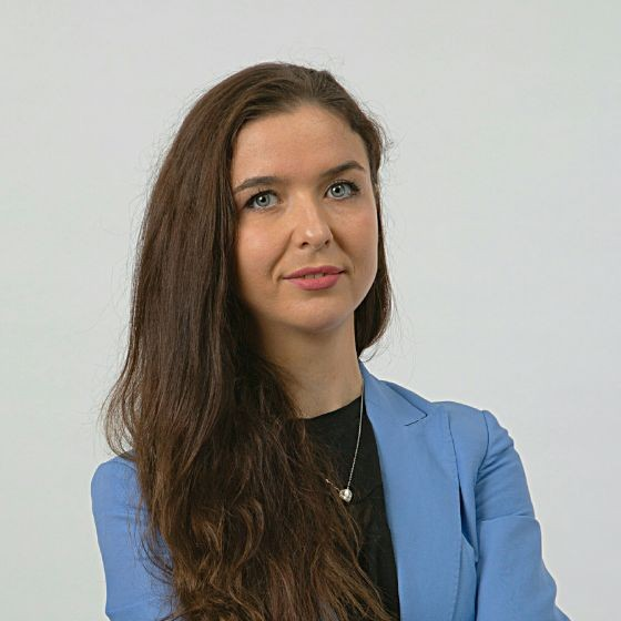 Profile Image for Daria Khairova