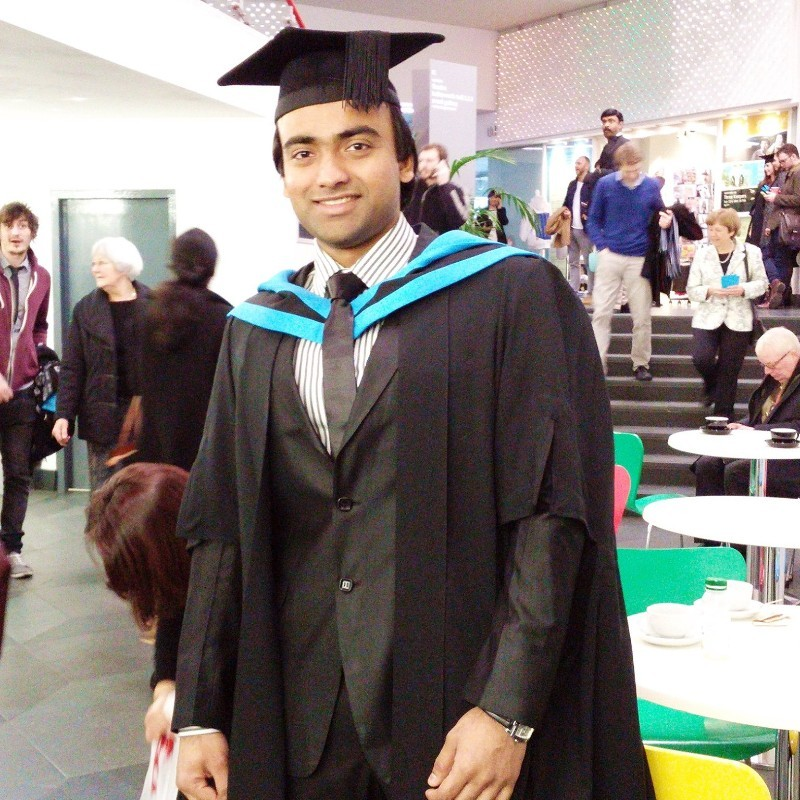 Fahad Shaikh avatar image