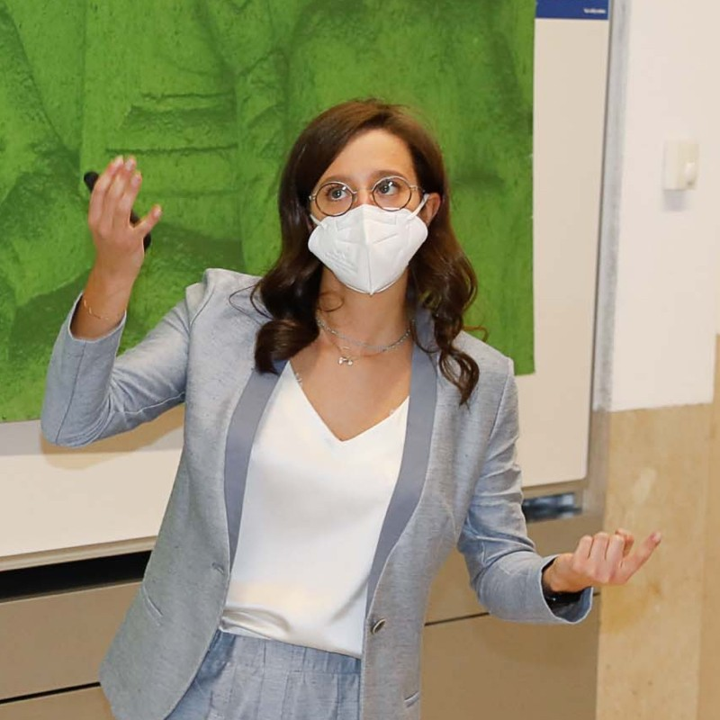 Marta Bilghese avatar image