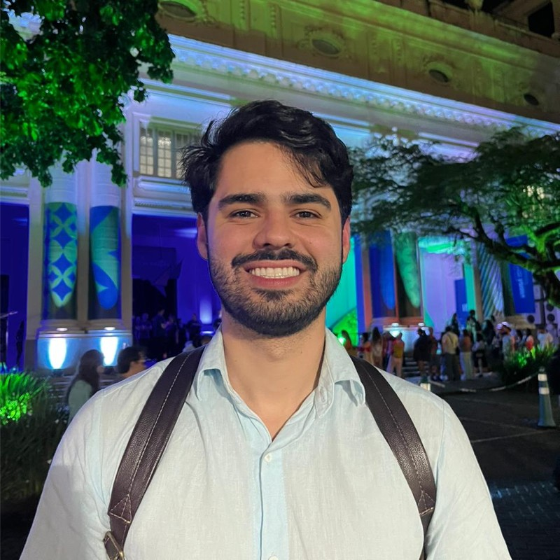 Pedro Oiticica avatar image