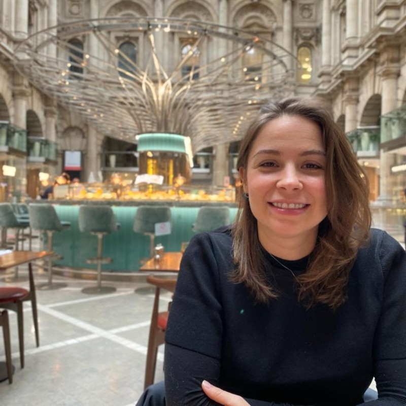 Julia Durigan avatar image