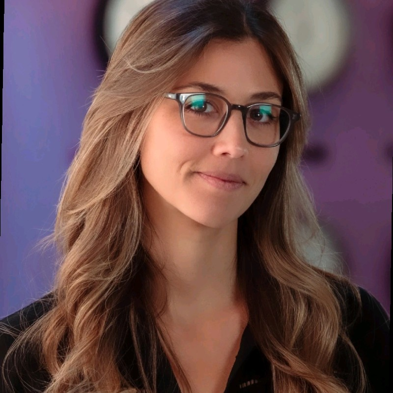 Ania García avatar image