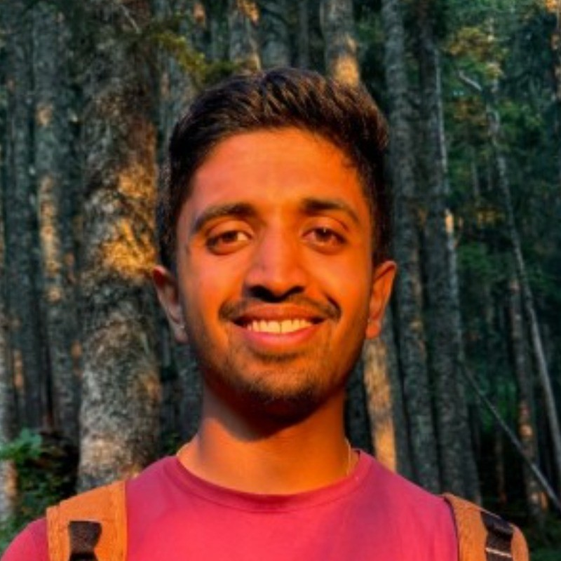 Gautham Ravi avatar image