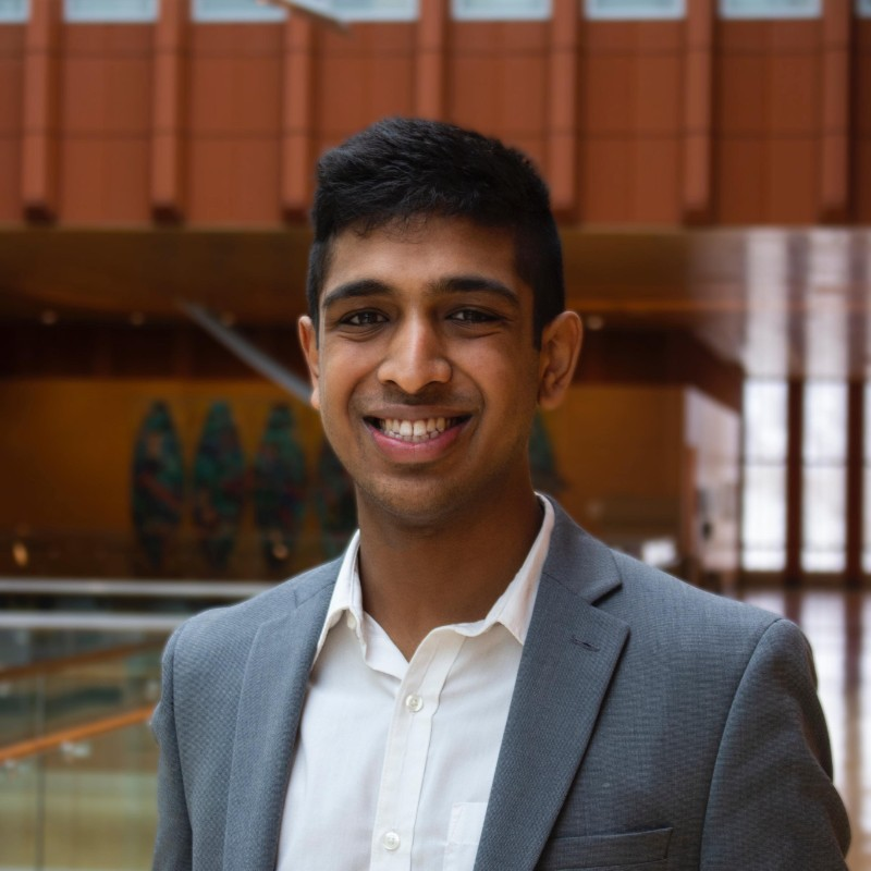 Aditya Ravi avatar image