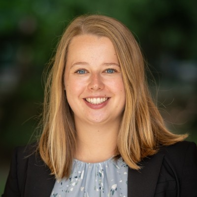 Kate Harrison avatar image