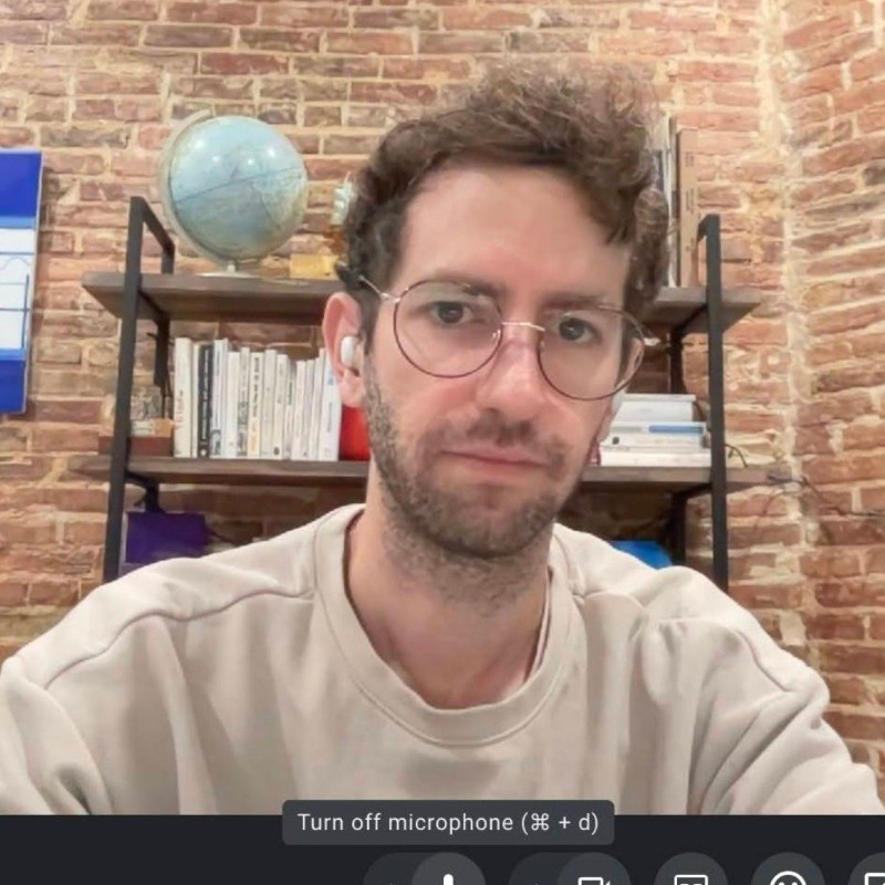 Josh Sender avatar image