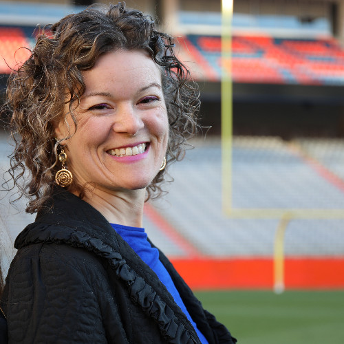 Kathryn (Katie) Stofer, Ph.D. avatar image