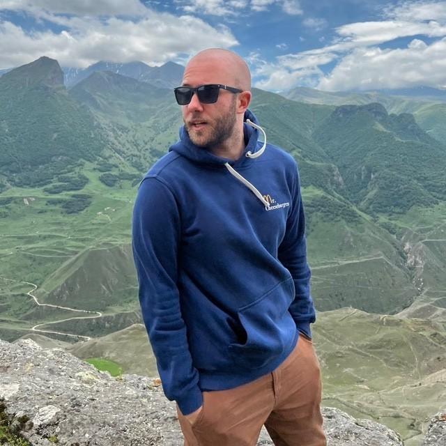 Kirill Pronin avatar image