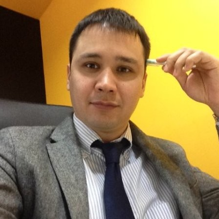 Albert Usmanov avatar image