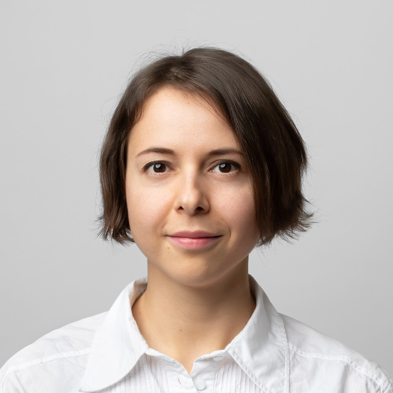 Viktoria Korzhova avatar image