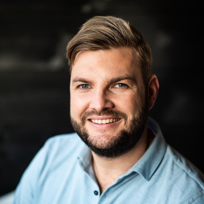 Daan van Klinken avatar image