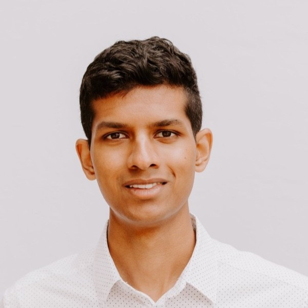 Profile Image for Ashwin Rammohan