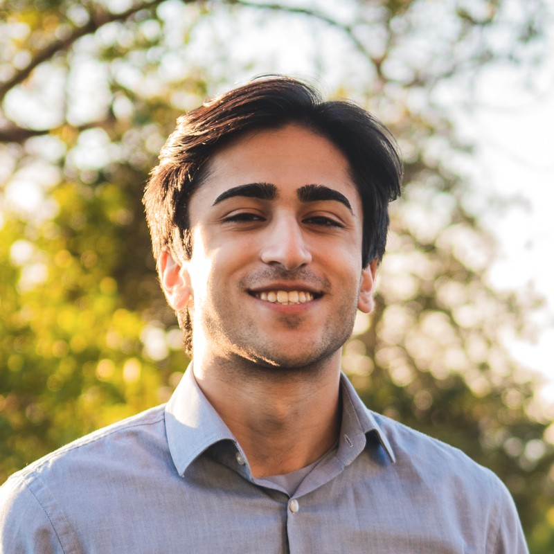 Vasuman Moza avatar image