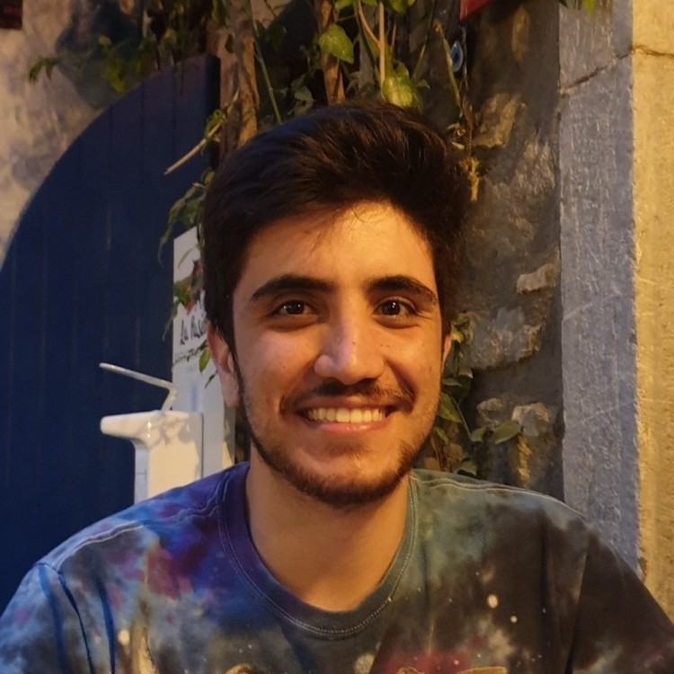 Baha Okten avatar image