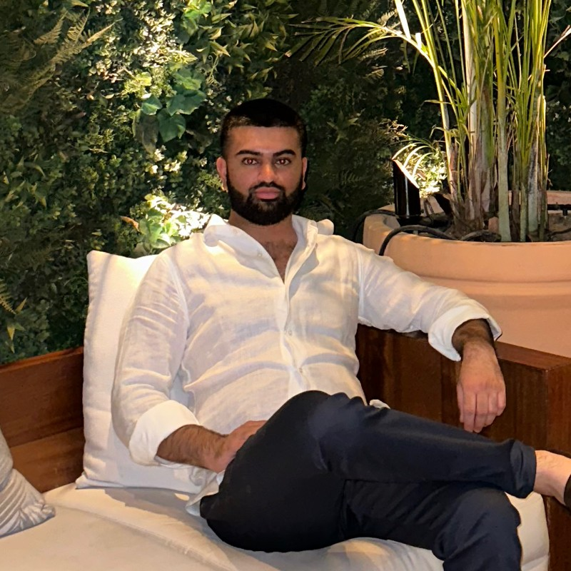 Harris Mahmood avatar image