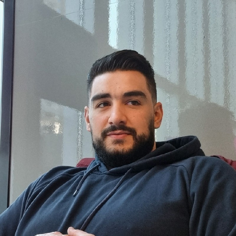 Osama Najjar avatar image