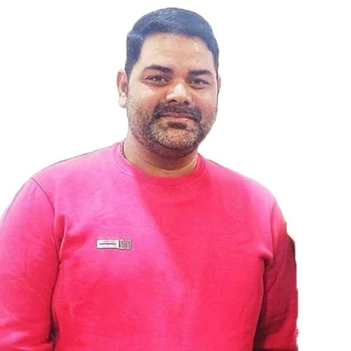 Profile Image for Bhupesh Singh